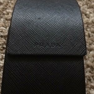 Prada Sunglasses case